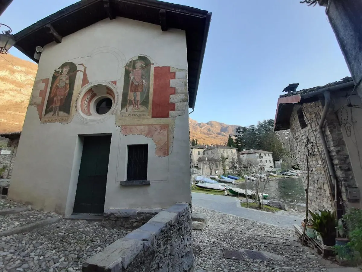 Lierna Castle Apartment