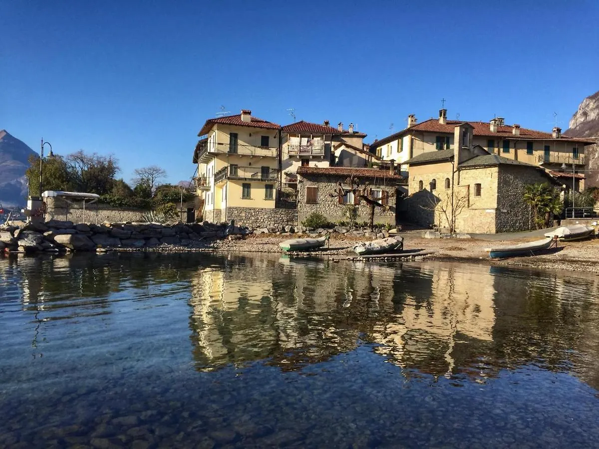Lierna Castle Apartment